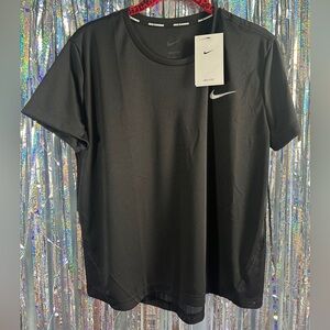 Nike top with mesh